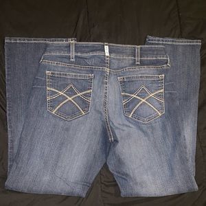 Ariat Real Denim Bootcut Jeans